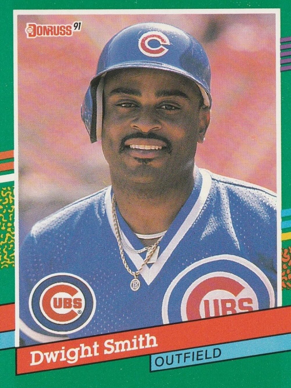 Dwight Smith Baseball Card Collection - Picture 2 of 3